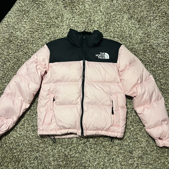 North face nuptse 700 fill packable jacket - Picture 2 of 3